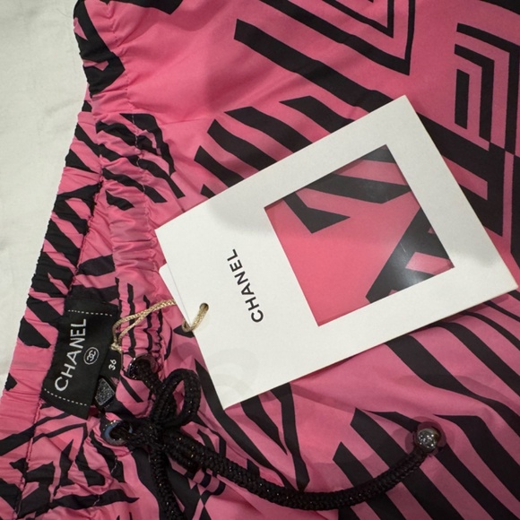 Authentic Chanel trousers pants new with tags - Picture 7 of 9